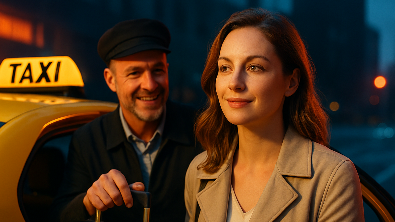 Inspirar a los taxistas a ver cada trayecto como una ocasión para marcar la diferencia, ya sea con una sonrisa, una ayuda con el equipaje o una recomendación útil sobre la ciudad.