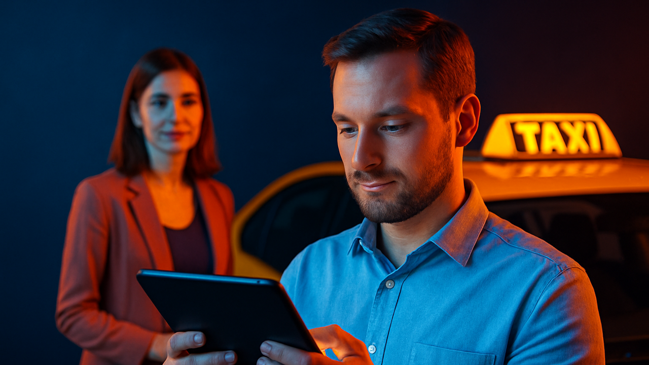 Animar a los profesionales del taxi a formarse en idiomas, tecnología y atención al cliente para diferenciarse en un mercado cada vez más competitivo y digitalizado.