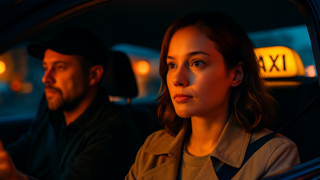 Diferencias entre el servicio de taxi urbano e interurbano en España, aclarando cuándo se aplican tarifas especiales y qué tener en cuenta en viajes entre ciudades o desde aeropuertos.