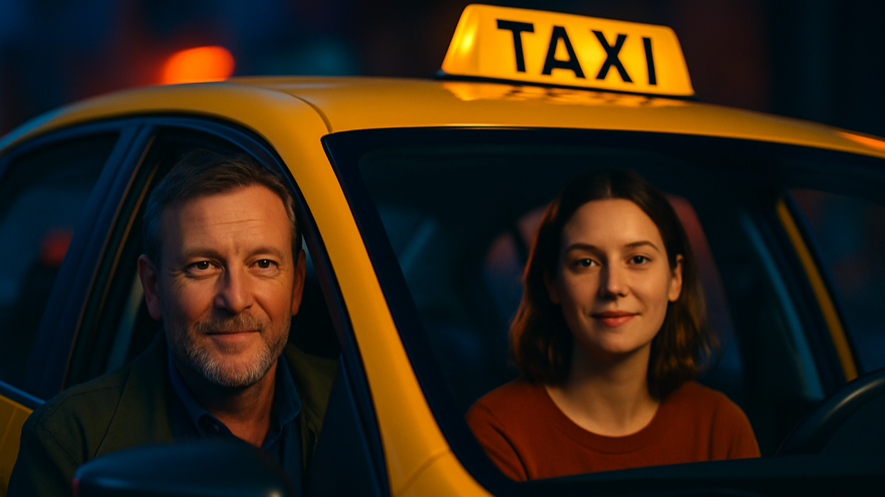 Motivar a los taxistas a aprovechar las redes sociales para contar sus historias, mostrar el lado humano del sector y conectar con nuevos clientes que valoran cercanía y confianza.