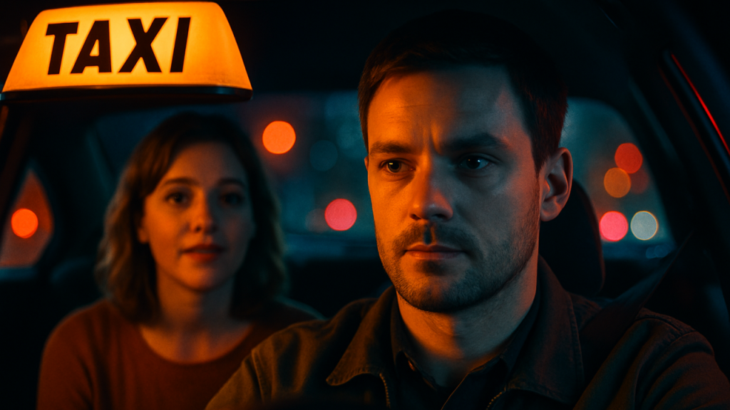 Animar a los taxistas a escuchar activamente las historias de sus pasajeros, aprendiendo de ellas y usando esa experiencia vital como motor para seguir creciendo en lo personal.