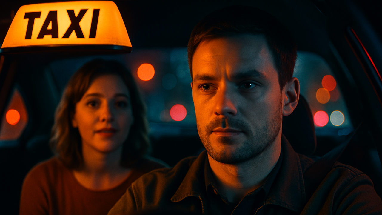 Animar a los taxistas a escuchar activamente las historias de sus pasajeros, aprendiendo de ellas y usando esa experiencia vital como motor para seguir creciendo en lo personal.