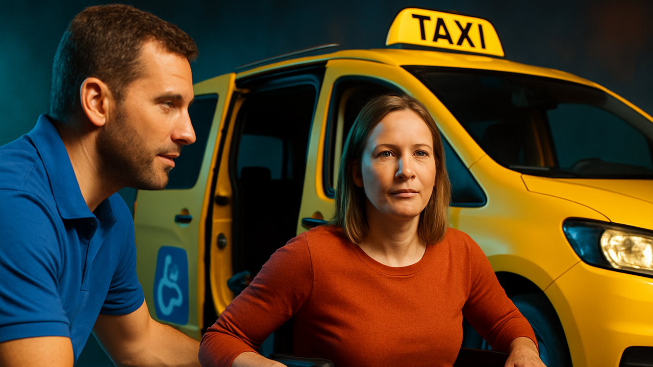 taxis adaptados la apuesta por la accesibilidad