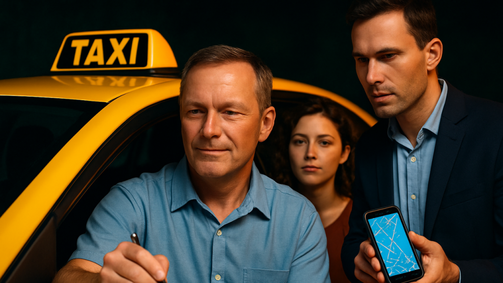 Describir un plan de formación interna para taxistas que incluye atención al cliente, idiomas, uso de apps y conocimientos turísticos, reforzando la imagen de la empresa en el mercado.