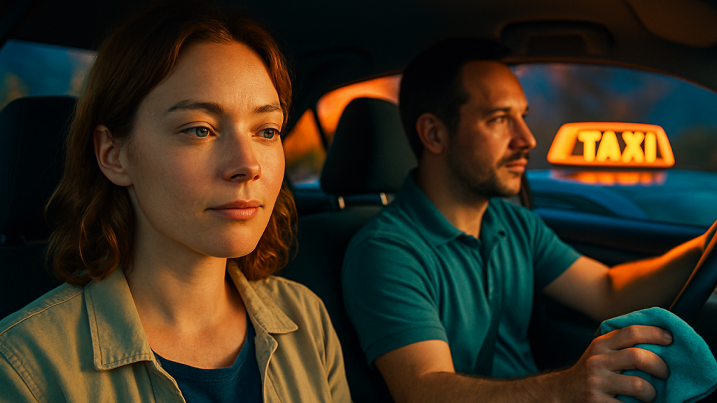 Motivar a los taxistas a cuidar la limpieza y el ambiente del vehículo como una carta de presentación, sabiendo que muchos clientes repiten por cómo se sienten dentro del coche.