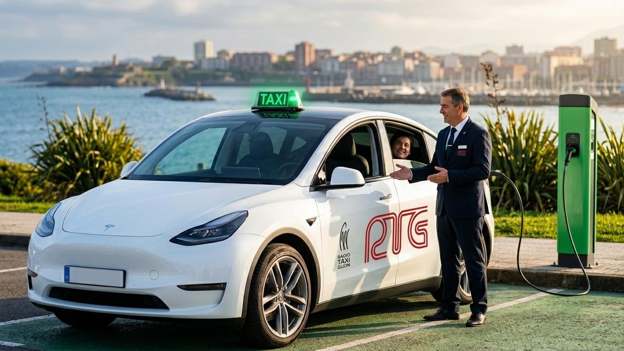 taxi verde la ruta sostenible que transforma ciudades hoy