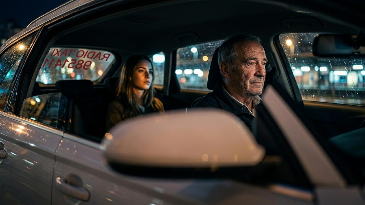 Una serie de micro-relatos desde el asiento trasero que conviertan al taxi en confesionario urbano: taxistas de distintas generaciones comparten anécdotas —amores de una noche, despedidas en estaciones, pasajeros que cambiaron una vida— mientras el coche recorre barrios que cambian de nombre y de olor; el taxi como termómetro de la ciudad, con sonidos, canciones y rutinas que hablan de migraciones, resistencia y pequeñas alegrías cotidianas; un contenido divulgativo y emotivo que despierta curiosidad y empatía porque demuestra que cada trayecto guarda una historia humana capaz de mostrar España desde dentro.