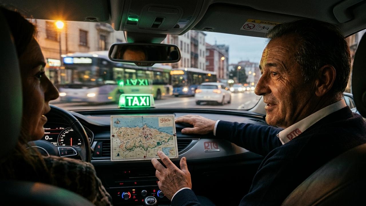 En medio del empuje por las zonas de bajas emisiones y la renovación eléctrica de muchas flotas, el taxi en España se revela como una especie de museo rodante de la ciudad: mientras cambian motores y rutas, los conductores —con una media de edad que ronda los cincuenta— preservan refranes, apodos de barrio y pequeños mapas de memoria oral que no encontrarás en las guías turísticas; subir a un taxi hoy puede sorprenderte con una lección breve y emotiva sobre cómo ha cambiado el barrio, qué nombres han quedado obsoletos y por qué ciertas esquinas siguen guardando historias que solo la voz de quien recorre la ciudad a diario puede conservar.