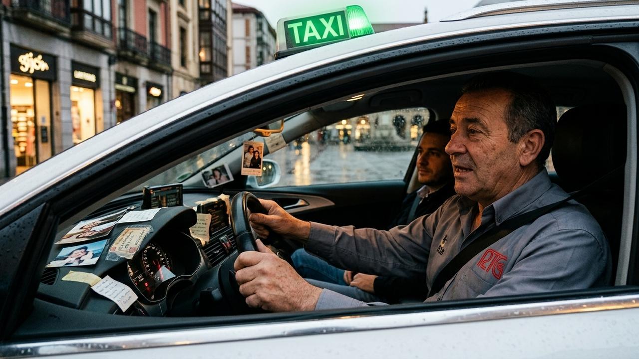 En las plazas y paradas de toda España, los taxis funcionan hoy como álbumes familiares sobre ruedas: muchas licencias se transmiten de padres a hijos y en ciudades importantes llegan a valer decenas de miles de euros, por eso no es raro encontrar coches que conservan pegatinas, anécdotas y objetos que resumen décadas de vida urbana; con una edad media del sector cercana a los 50 años, sus conductores son bibliotecas vivas capaces de leer un barrio por la mirada de sus escaparates, de narrar cómo cambió una calle tras una crisis o una fiesta y de convertir un viaje de diez minutos en una crónica de la ciudad que conecta emocionalmente con cualquiera que haya cruzado una puerta detrás de ellos.