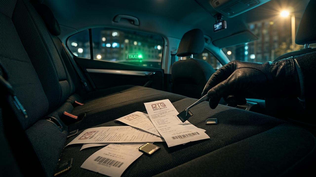 Cuando la ciudad duerme, el taxi no solo te lleva de A a B: en España muchos asientos traseros se convierten en testigos silenciosos de la ciudad —con tickets, cámaras y la memoria de conductores que han visto de todo— y, de forma sorprendente, esos mismos recibos y grabaciones han acabado siendo pruebas clave para encontrar personas desaparecidas o esclarecer delitos, transformando al taxista en un detective involuntario y al coche en una pequeña comisaría móvil que guarda historias humanas que rara vez salen en los titulares.